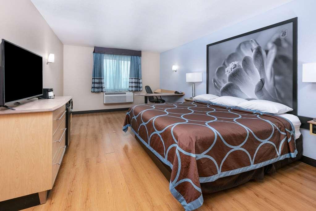 Отель Super 8 By Wyndham New Braunfels I-35 Номер фото
